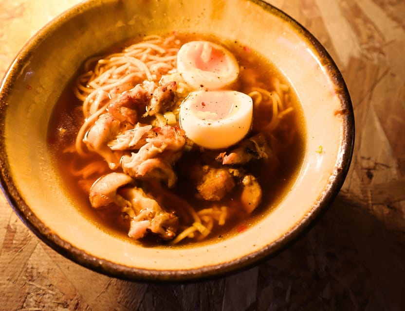 Osaka: Gluten-Free Ramen and Gyoza Cooking Class - What makes the small group worth the price