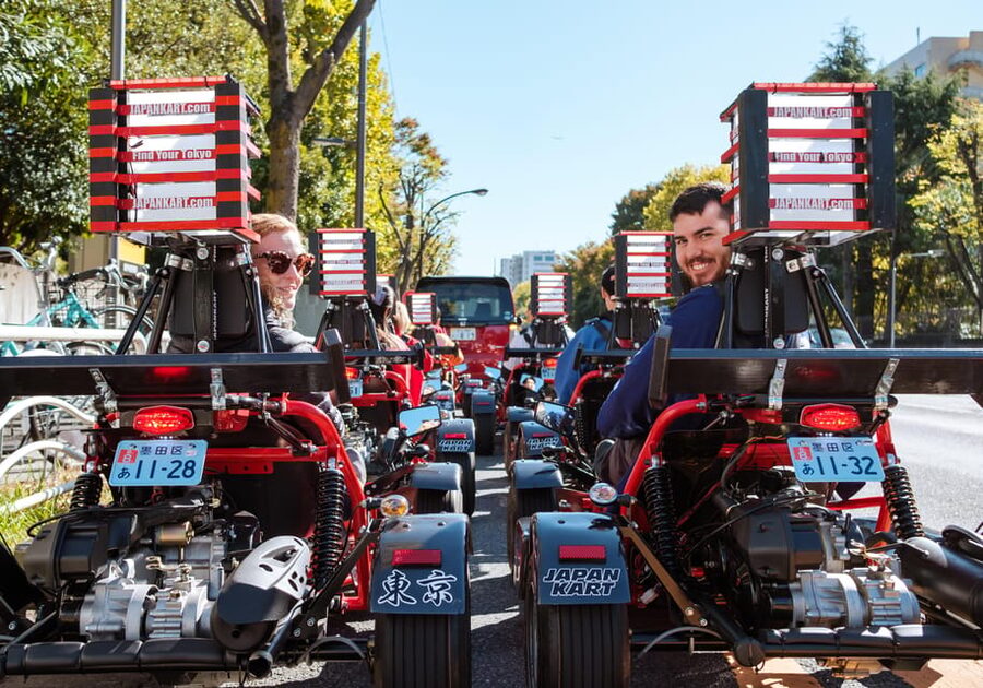 Osaka: Go Kart Tour on Osaka Streets with Guide - What this Osaka go-kart tour is really like