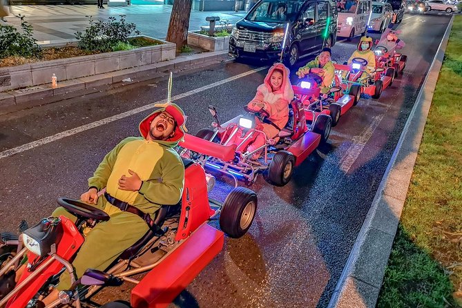 Osaka Go Karting Tour with Funny Costume - Is $46.43 a fair price?