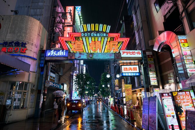 Osaka: Guided Food Tour with 12 Dishes at 4 Local Eateries - Is $83.57 a fair price?