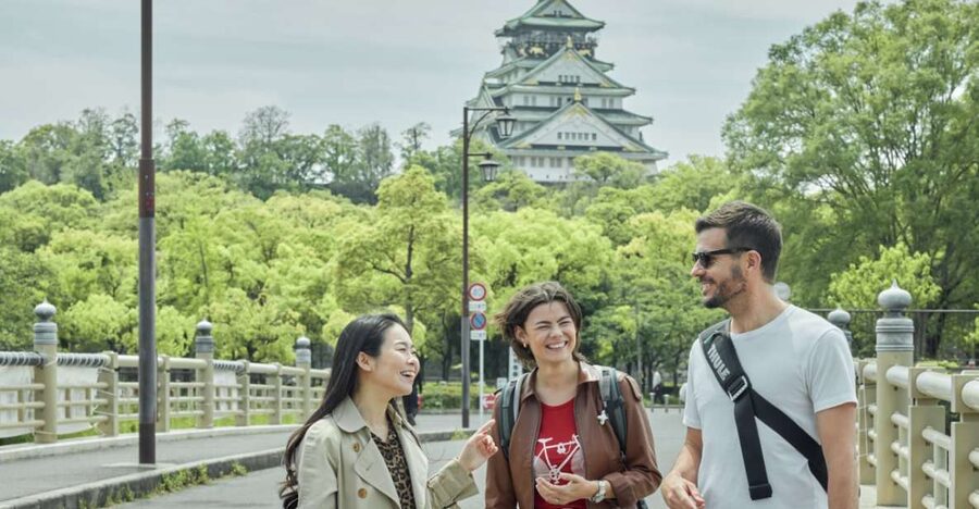 Osaka: Highlights & Hidden Gems Private Walking Tour - Why a private Osaka walk can be worth it