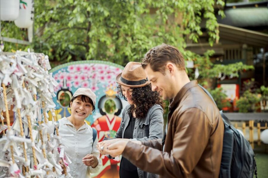 Osaka: Highlights & Hidden Gems Private Walking Tour - Den-Den Town and America-mura: Osaka’s playful side