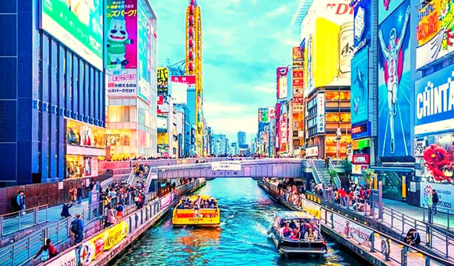 Osaka: Hotspots & Hidden Gems Walking Tour Private or Group - Osaka starts with back lanes, seafood, and takoyaki