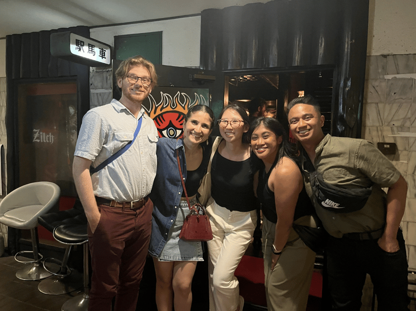 Osaka: Izakaya Bars Guided Walking Tour - Key points at a glance