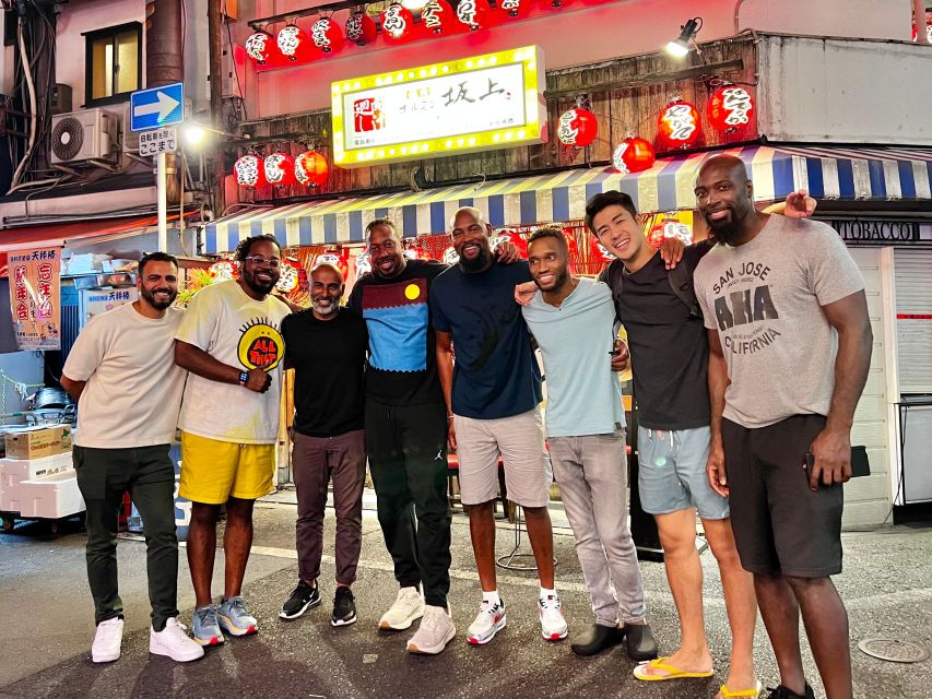 Osaka: Izakaya Bars Guided Walking Tour - Sake, beer, cocktails, and Japanese spirits