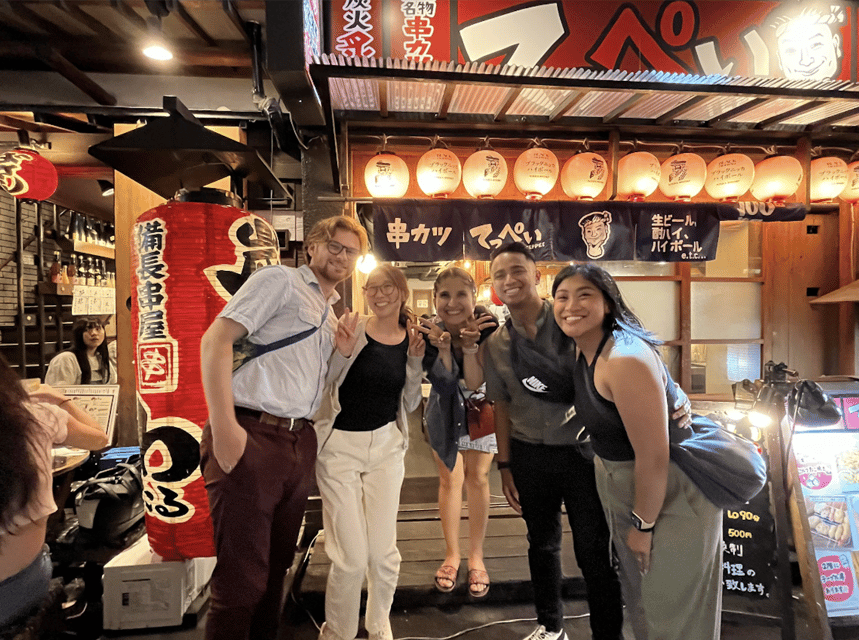 Osaka: Izakaya Bars Guided Walking Tour - Is $19 a good value?