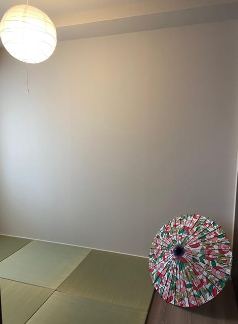 Osaka; Japanese Tea ceremony experience, Macha and Sencha - Sencha and the everyday side of Japanese tea