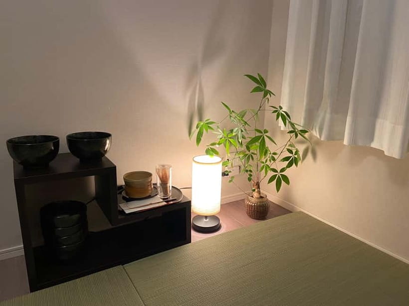 Osaka; Japanese Tea ceremony experience, Macha and Sencha - A warm teaching style makes the difference