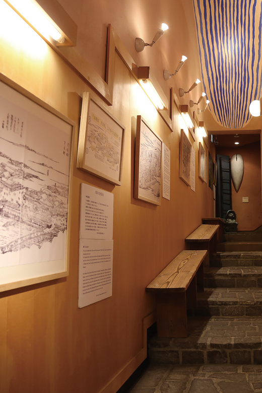 Osaka: Kamigata Ukiyo-e Museum Admission Ticket - Gold, silver, and copper details worth a closer look