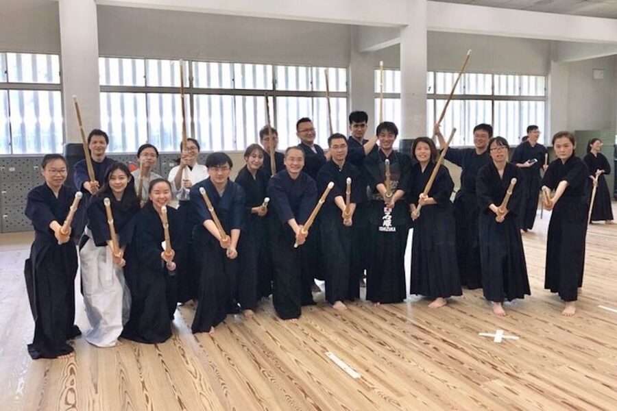 Osaka: Kendo Workshop Experience - Key points at a glance