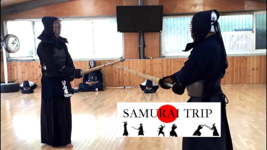 Osaka: Kendo Workshop Experience - Why this feels like Kendo, not a costume photo