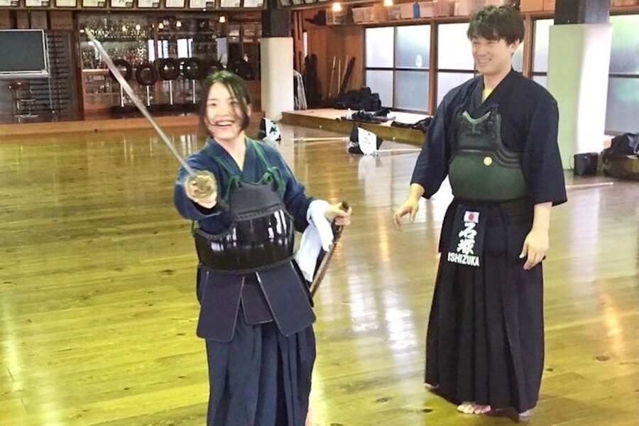 Osaka: Kendo Workshop Experience - Watching national-level demonstrations