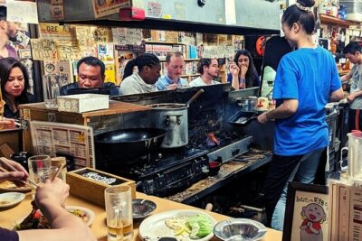 Osaka Kickstart: Hotspots & Hidden Gems Tour