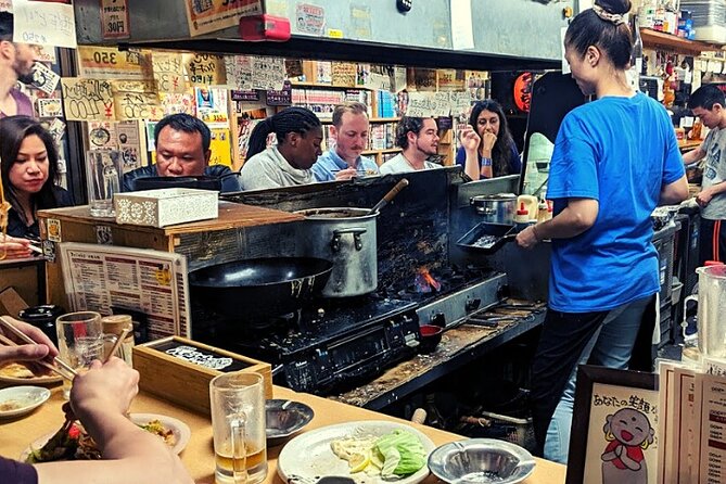 Osaka Kickstart: Hotspots & Hidden Gems Tour - From Hozenji Yokocho to the heart of Namba