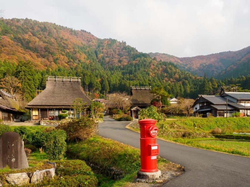 Osaka/Kyoto: Amanohashidate & Miyama Tour with Boat & Lunch - Why Amanohashidate Makes This Day Worthwhile