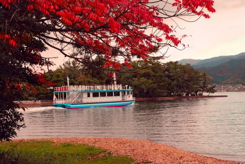 Osaka/Kyoto: Amanohashidate & Miyama Tour with Boat & Lunch - Chion-ji Temple and the Wisdom of Monju
