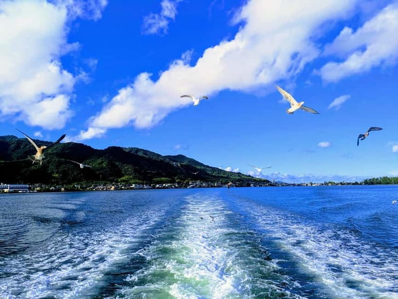 Osaka/Kyoto: Amanohashidate & Miyama Tour with Boat & Lunch - A Japanese Lunch with Seafood and Hot Pot