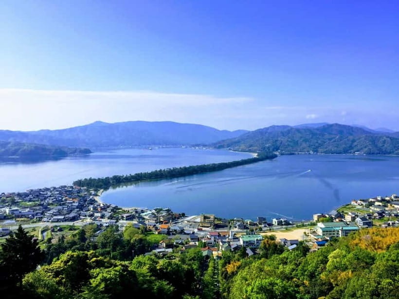 Osaka/Kyoto: Amanohashidate & Miyama Tour with Boat & Lunch - Choosing Osaka or Kyoto as Your Starting Point