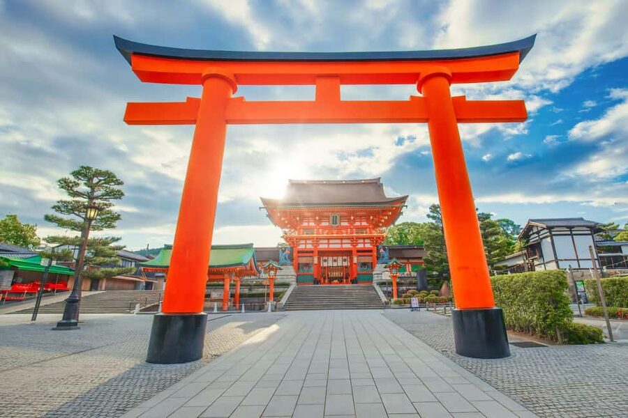 Osaka/Kyoto: Arashiyama, Nara Park, Fushimi Shrine Tour - Why this route works for a busy Kansai visit