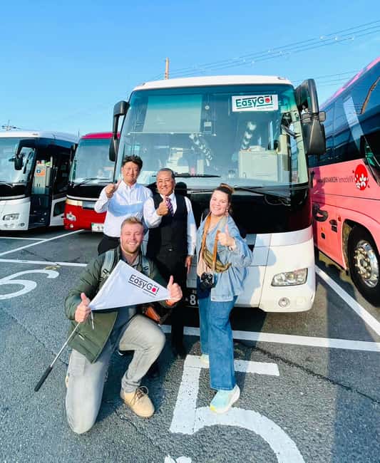 Osaka/Kyoto: Arashiyama, Nara Park, Fushimi Shrine Tour - Nara Park: close encounters with sacred deer