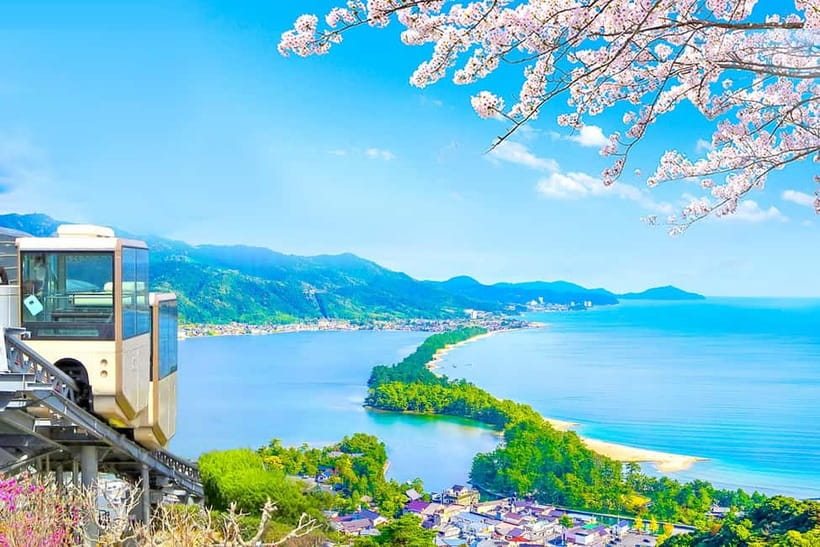 Osaka: Kyoto By The Sea with Amanohashidate & Ine no Funaya - Why Amanohashidate and Ine Belong on the Same Day