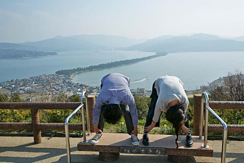 Osaka: Kyoto By The Sea with Amanohashidate & Ine no Funaya - Chionji Temple and the Folding Fan Fortunes