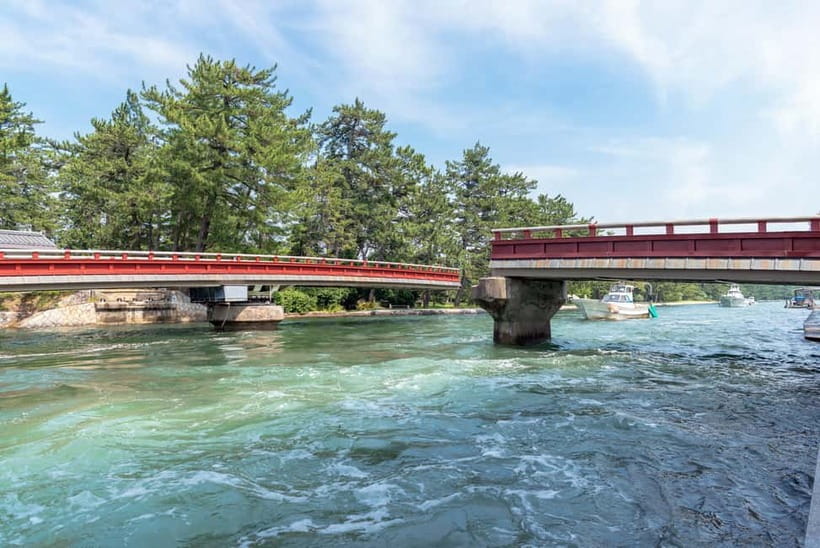 Osaka: Kyoto By The Sea with Amanohashidate & Ine no Funaya - Ine no Funaya and Its Water-Level Boat Garages