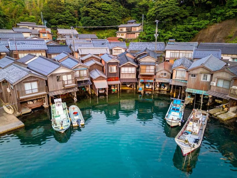 Osaka: Kyoto By The Sea with Amanohashidate & Ine no Funaya - Who Will Enjoy This Coastal Escape