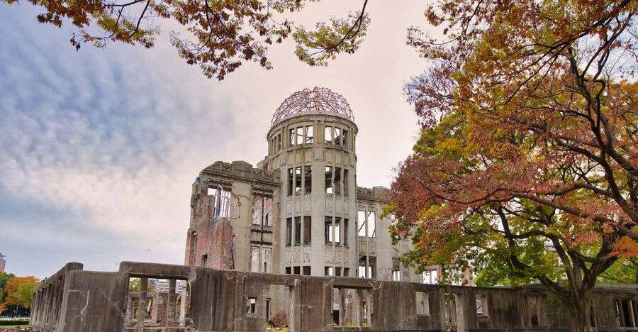 Osaka/Kyoto: Hiroshima Miyajima Bus Tour & Shinkansen Ticket - Key points to know before booking