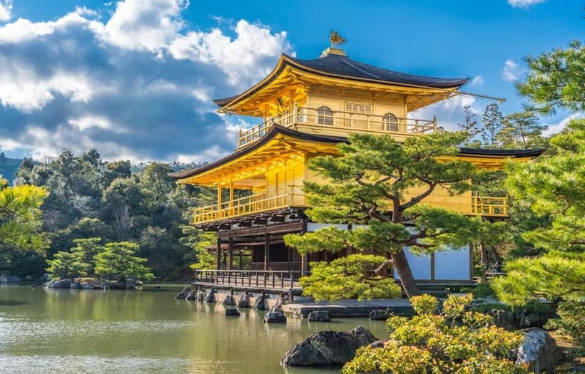 Osaka/Kyoto: Katsuoji, Kinkakuji, Arashiyama 1-Day Bus Tour - Why Katsuoji makes a memorable first stop
