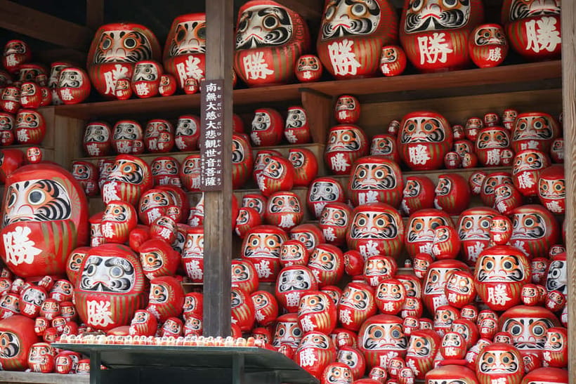 Osaka/Kyoto: Katsuoji, Kinkakuji, Arashiyama 1-Day Bus Tour - Togetsukyo Bridge and the old Kyoto view