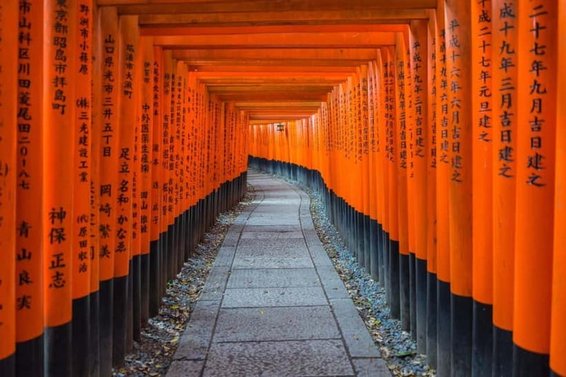 Osaka: Kyoto & Nara & Uji Historical and Scenic One-Day Tour - A big Japanese day out from Osaka
