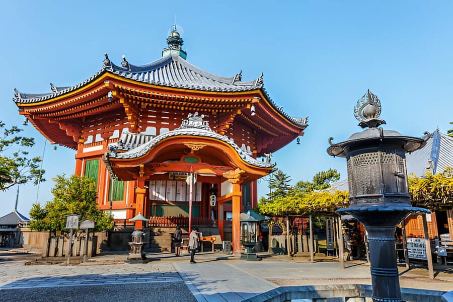 Osaka/Kyoto: Private Kyoto and Nara Day Trip - What the Van Adds to the Day