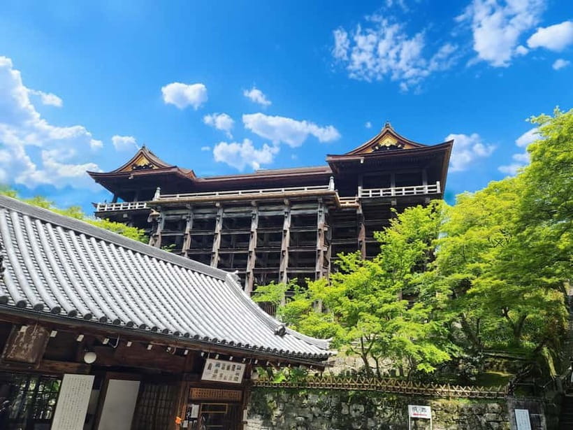 Osaka: Kyoto & Uji Historical Sites and Scenic Delights Tour - Ninenzaka is attractive, useful, and often crowded