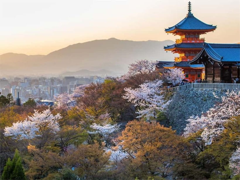 Osaka: Kyoto & Uji Historical Sites and Scenic Delights Tour - Uji trades Kyoto crowds for tea and river views