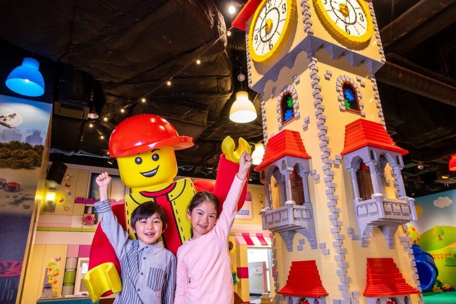 Osaka: LEGOLAND® Discovery Center Admission Ticket - Who will enjoy it most