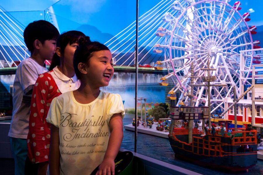Osaka: LEGOLAND® Discovery Center Admission Ticket - The entry rule that can make or break your visit