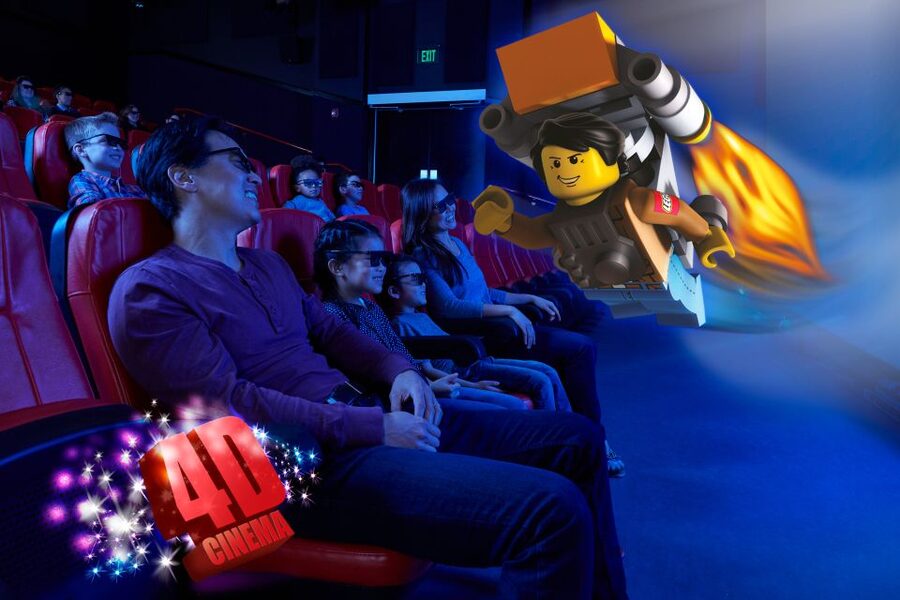 Osaka: LEGOLAND® Discovery Center Admission Ticket - The brick factory and creative workshop