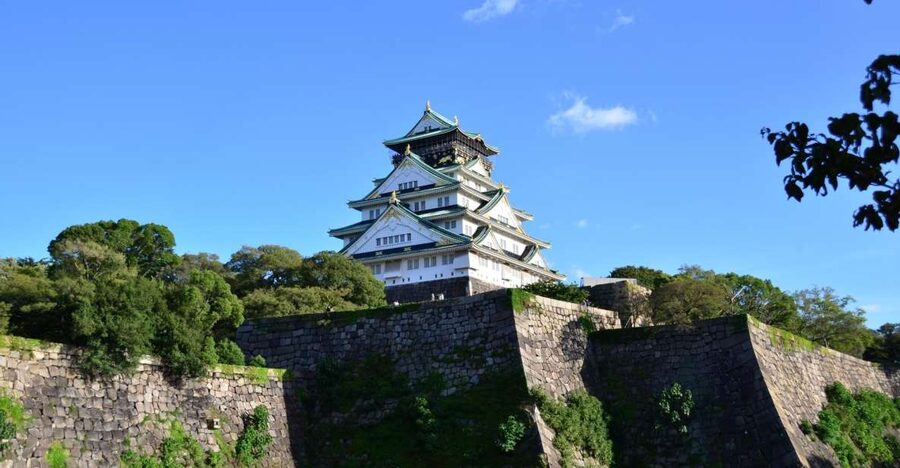 Osaka: Main Sights and Hidden Spots Guided Walking Tour - Starting at Tanimachiyonchome and meeting the guide