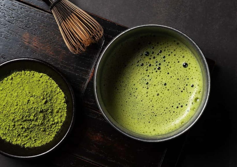 Osaka: Matcha Making Experience with Japanese Sweets - Opening With Matcha History and a Quiz