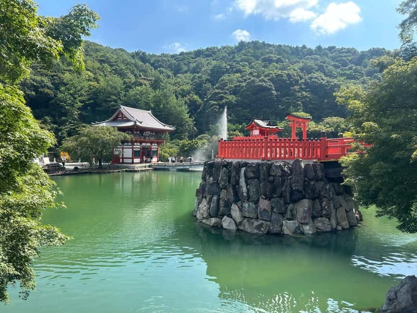 Osaka: Minoh Waterfall & Katsuo-ji Temple Half-Day Tour - Key points at a glance