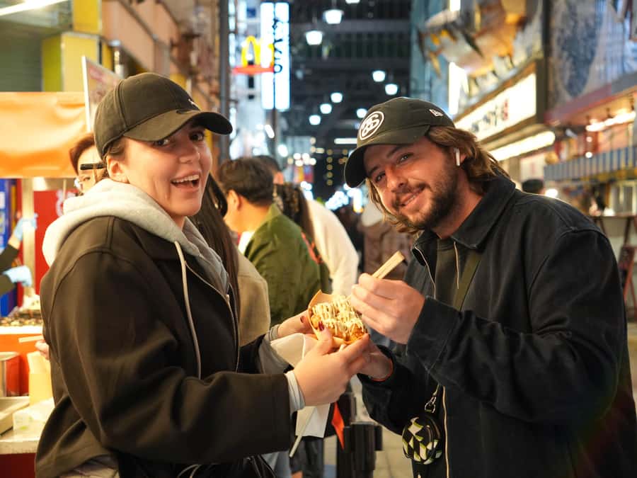 Osaka Morning Tour: Shitennoji Temple, Shinsekai &Doutonbori - Who should book this walk