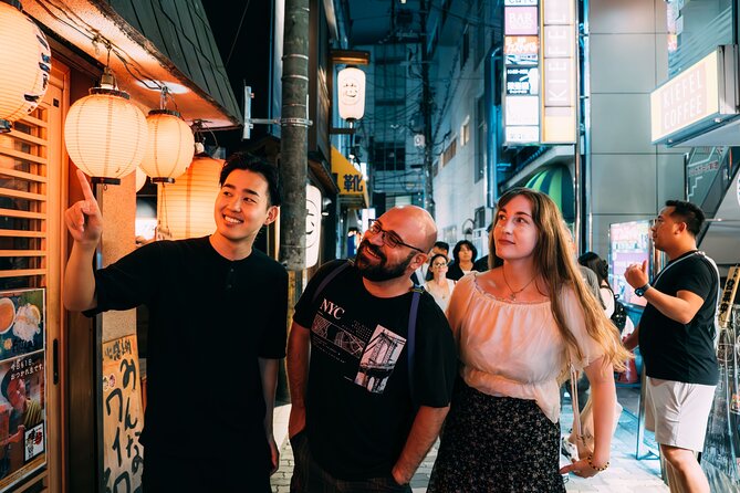 Osaka: Namba Local Food Walking Tour (Taste 15 Dishes) - Key points to know before booking
