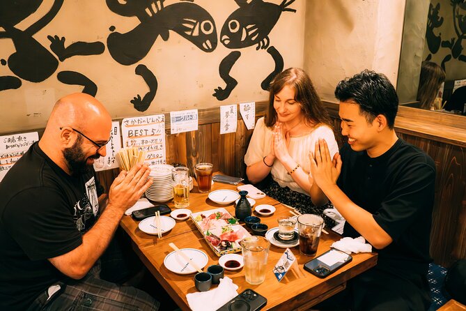 Osaka: Namba Local Food Walking Tour (Taste 15 Dishes) - Why this food walk gets beyond Dotonbori