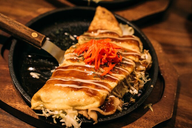 Osaka: Namba Local Food Walking Tour (Taste 15 Dishes) - Nanbanaka brings a third local setting