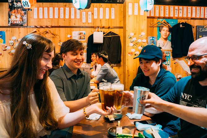 Osaka: Namba Local Food Walking Tour (Taste 15 Dishes) - Timing, meeting point, and practical details