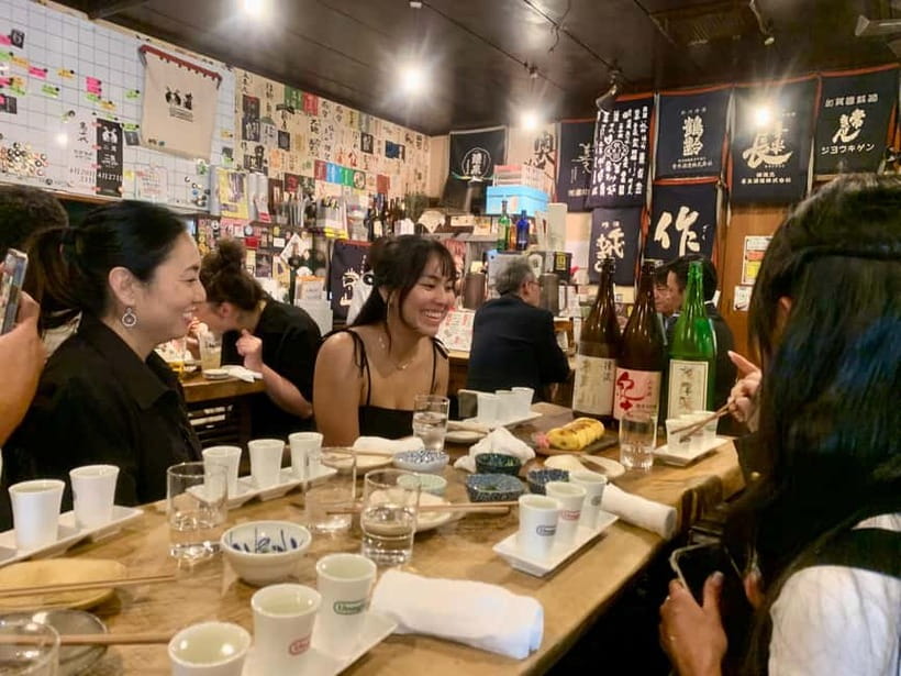 Osaka: Namba Pub Bar Crawl with a Local Guide - Key points at a glance