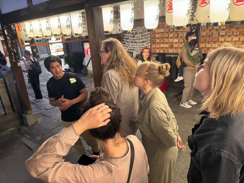Osaka: Namba Pub Bar Crawl with a Local Guide - Why this crawl works in Osaka after dark