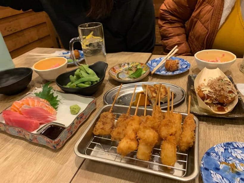 Osaka: Namba Pub Bar Crawl with a Local Guide - What the $30 price really covers