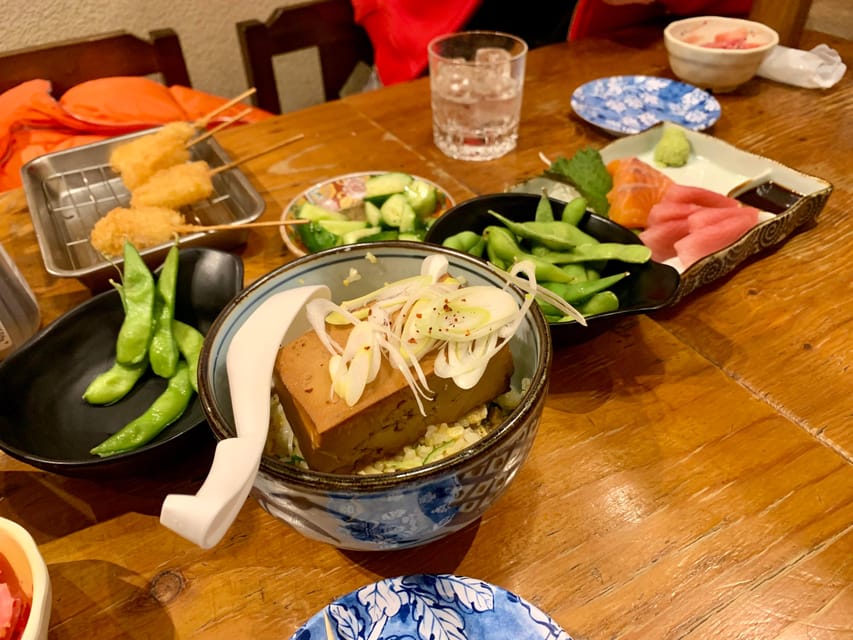 Osaka: Namba Pub Bar Crawl with a Local Guide - Who will enjoy this most